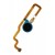 Fingerprint Sensor Flex Cable For Huawei Y Max Black By - Maxbhi Com