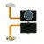 Fingerprint Sensor Flex Cable For Lg Q9 White By - Maxbhi Com