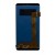 Lcd With Touch Screen For Micromax Canvas Mega 4g Q417 Black By - Maxbhi Com