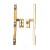 Power Button Flex Cable For Asus Zenfone 4 Max On Off Flex Pcb By - Maxbhi Com