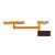 Power Button Flex Cable For Samsung Galaxy Tab Active 2 On Off Flex Pcb By - Maxbhi Com