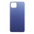 Back Panel Cover For Oppo A92s Black - Maxbhi Com