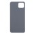 Back Panel Cover For Oppo A92s Black - Maxbhi Com