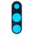 Camera Lens For Huawei Nova 4e Blue By - Maxbhi Com