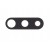 Camera Lens For Nokia X71 Black By - Maxbhi Com