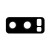 Camera Lens For Vivo Iqoo 5 Pro White By - Maxbhi Com