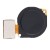 Fingerprint Sensor Flex Cable For Huawei Nova 4e Black By - Maxbhi Com