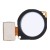 Fingerprint Sensor Flex Cable For Huawei Nova 4e White By - Maxbhi Com