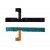 Power Button Flex Cable For Micromax Canvas Mega 4g Q417 On Off Flex Pcb By - Maxbhi Com
