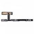 Power Button Flex Cable For Tecno Camon 15 Premier On Off Flex Pcb By - Maxbhi Com