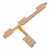 Volume Button Flex Cable For Huawei Nova 4e By - Maxbhi Com