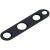 Camera Lens For Huawei P Smart S Black By - Maxbhi Com