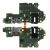 Charging Connector Flex Pcb Board For Huawei P Smart 2020 By - Maxbhi Com