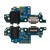 Charging Connector Flex Pcb Board For Lg K52 By - Maxbhi Com