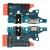 Charging Connector Flex Pcb Board For Samsung Galaxy A Quantum By - Maxbhi Com