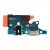 Charging Connector Flex Pcb Board For Samsung Galaxy A Quantum By - Maxbhi Com