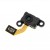 Fingerprint Sensor Flex Cable For Samsung Galaxy A Quantum Silver By - Maxbhi Com