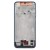 Lcd Frame Middle Chassis For Huawei P Smart S White By - Maxbhi Com