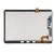 Lcd With Touch Screen For Samsung Galaxy Tab Active Pro White By - Maxbhi Com