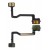 Power Button Flex Cable For Oppo Find X2 Lite On Off Flex Pcb By - Maxbhi Com