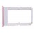 Sim Card Holder Tray For Oppo A92s Pink - Maxbhi Com