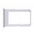 Sim Card Holder Tray For Oppo A92s White - Maxbhi Com