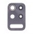 Camera Lens For Lg Q52 Black By - Maxbhi Com