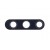 Camera Lens For Vivo X30 Pro Black By - Maxbhi Com