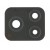 Camera Lens For Vivo Y31s Black By - Maxbhi Com
