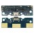Charging Connector Flex Pcb Board For Lg G Pad 5 10 1 By - Maxbhi Com
