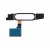 Fingerprint Sensor Flex Cable For Huawei Mediapad M5 8 Gold By - Maxbhi Com