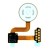 Fingerprint Sensor Flex Cable For Lg V30s Thinq Grey By - Maxbhi Com