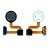 Fingerprint Sensor Flex Cable For Lg V30s Thinq White By - Maxbhi Com