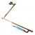 Fingerprint Sensor Flex Cable For Vivo Y20a Blue By - Maxbhi Com