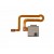Fingerprint Sensor Flex Cable For Vivo Y91i 2018 White By - Maxbhi Com