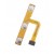Volume Button Flex Cable For Ulefone Armor 8 Pro By - Maxbhi Com