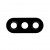 Camera Lens For Lg Q70 Black By - Maxbhi Com