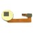 Fingerprint Sensor Flex Cable For Coolpad Legacy Black By - Maxbhi Com