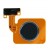 Fingerprint Sensor Flex Cable For Lg Q70 White By - Maxbhi Com