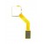 Home Button Complete For Blackberry Bold 9780 White By - Maxbhi Com