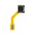 Home Button Complete For Blackberry Bold 9780 White By - Maxbhi Com
