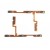 Power Button Flex Cable For Vivo Y91i 2018 On Off Flex Pcb By - Maxbhi Com