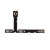 Volume Button Flex Cable For Nokia X302 Touch And Type By - Maxbhi Com