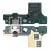 Charging Connector Flex Pcb Board For Lava Z66 By - Maxbhi Com