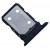 Sim Card Holder Tray For Realme Gt Neo 2 Black - Maxbhi Com