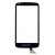 Touch Screen Digitizer For Htc Desire 526g Plus Dual Sim Blue By - Maxbhi Com