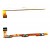 Volume Button Flex Cable For Mobiistar X1 Dual By - Maxbhi Com