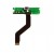 Charging Connector Flex Pcb Board For Nokia Lumia 720 By - Maxbhi Com