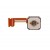 Home Button Flex Cable Only For Blackberry 9720 By - Maxbhi Com