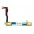 Home Button Flex Cable Only For Samsung I9105 Galaxy S Ii Plus By - Maxbhi Com